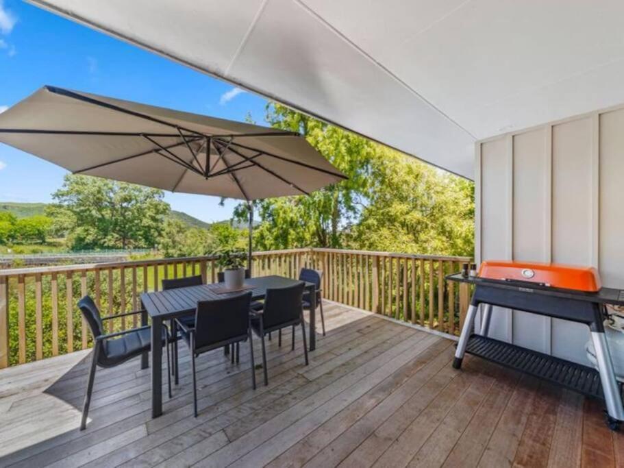 Fantail Haven Vila Kinloch Exterior foto