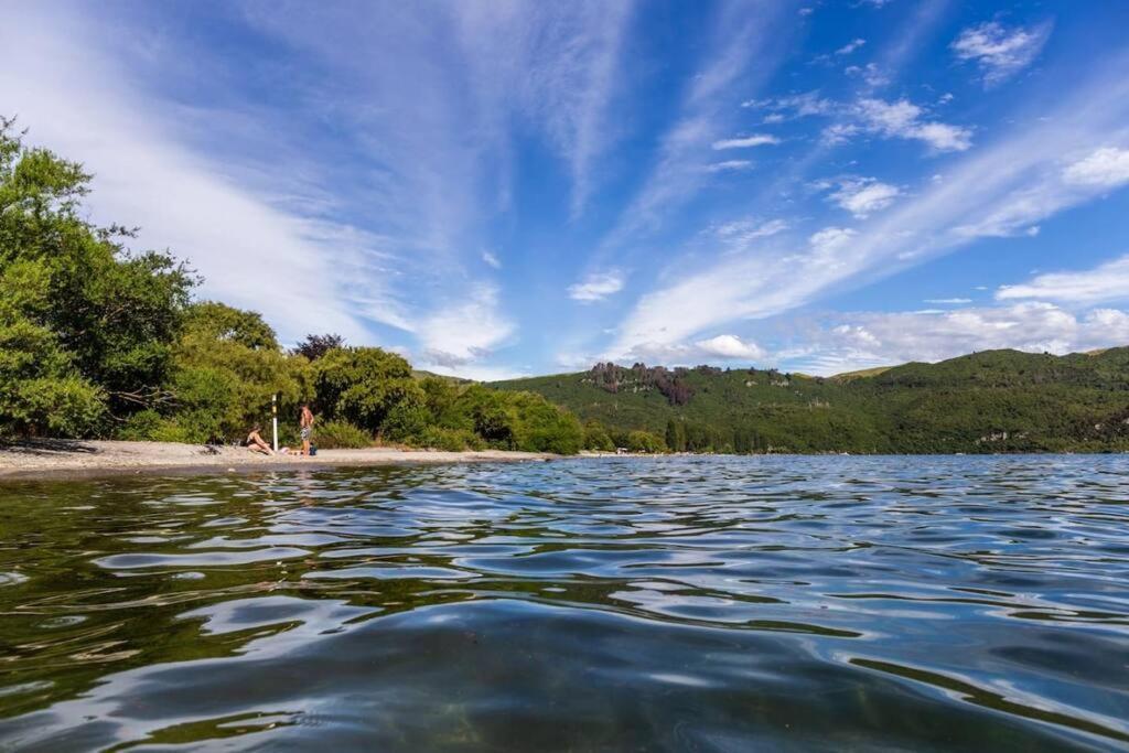 Fantail Haven Vila Kinloch Exterior foto