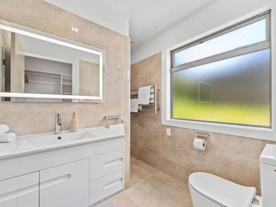 Fantail Haven Vila Kinloch Exterior foto