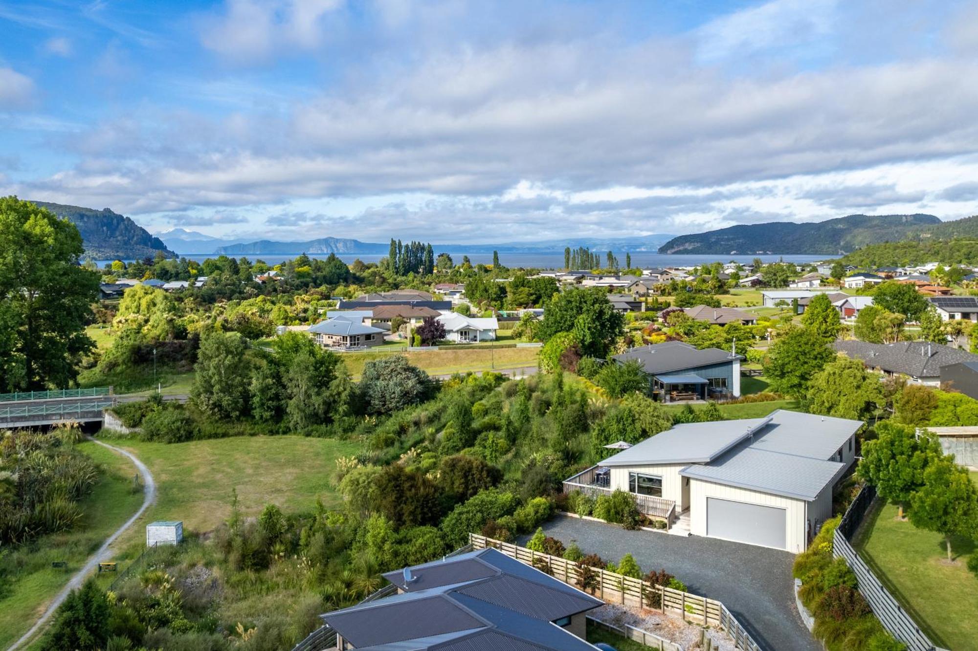 Fantail Haven Vila Kinloch Exterior foto